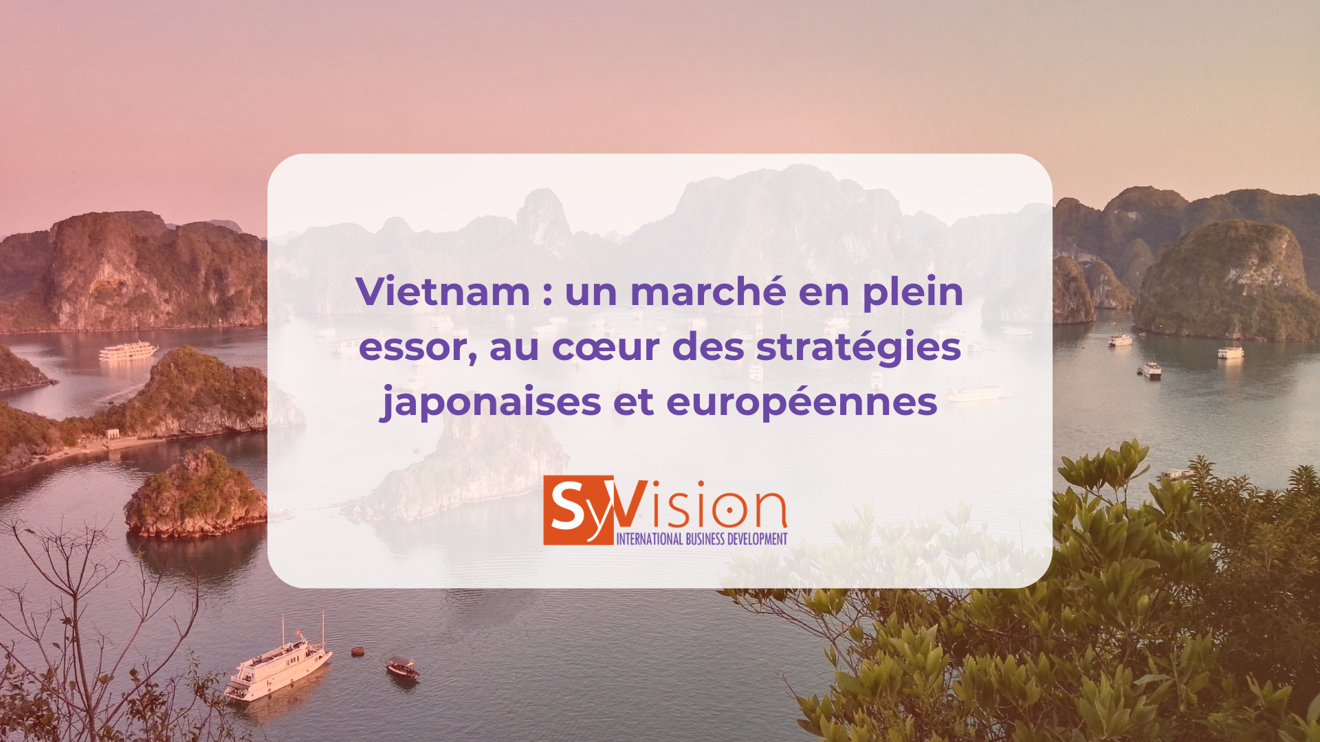 Interculturel Vietnam - Japon